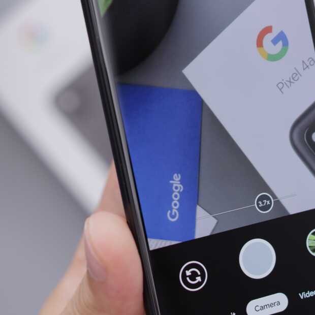 Automatisch foto's uit iCloud overzetten naar Google Foto's