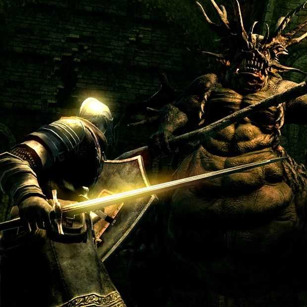 Dark Souls Remastered is nog net zo goed als vroeger op de Switch