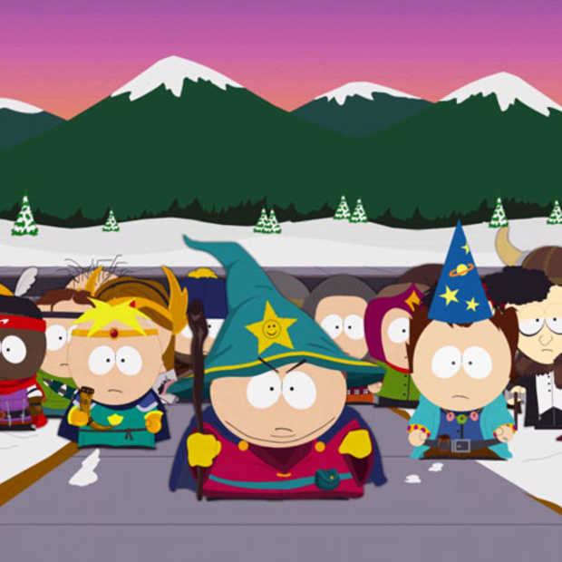 Dat South Park the stick of truth gecensureerd is, is niets nieuws