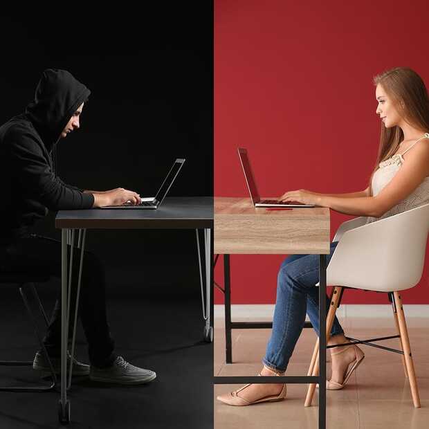 Pas op voor datingfraude rondom Valentijnsdag