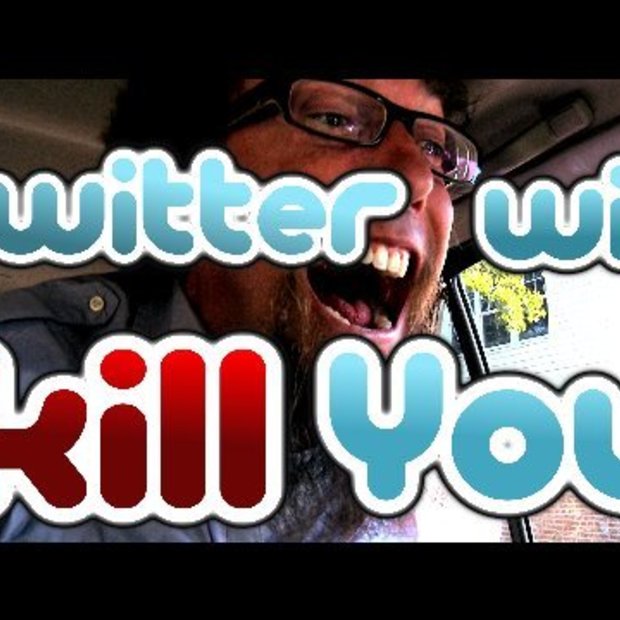 Twitter Will Kill You