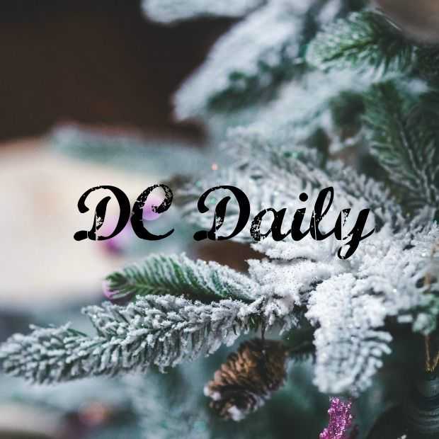 De DC Daily: The Christmas edition 2015