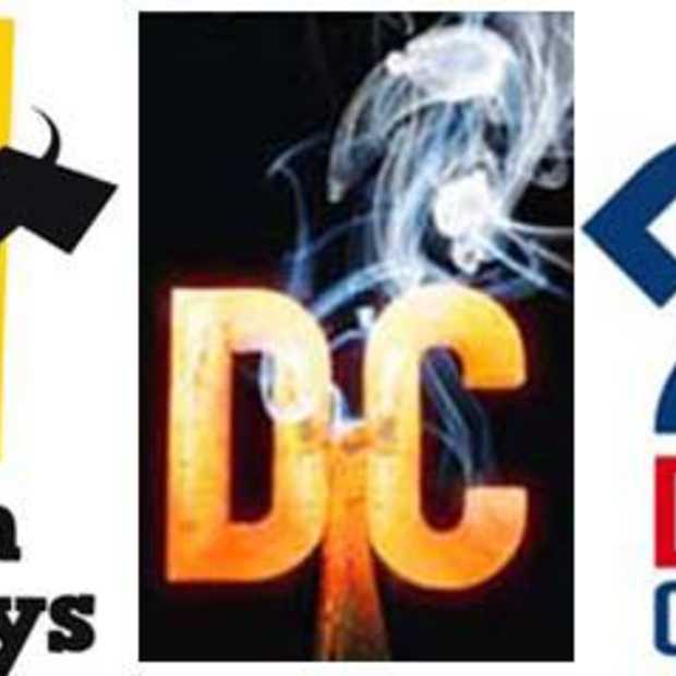 DC Logo wedstrijd: de drie finalisten zijn...