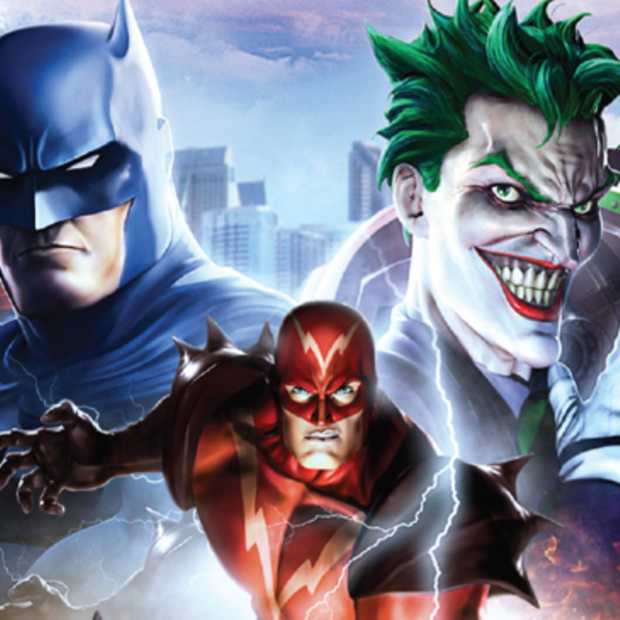 DC Universe Online zit vast in het midden