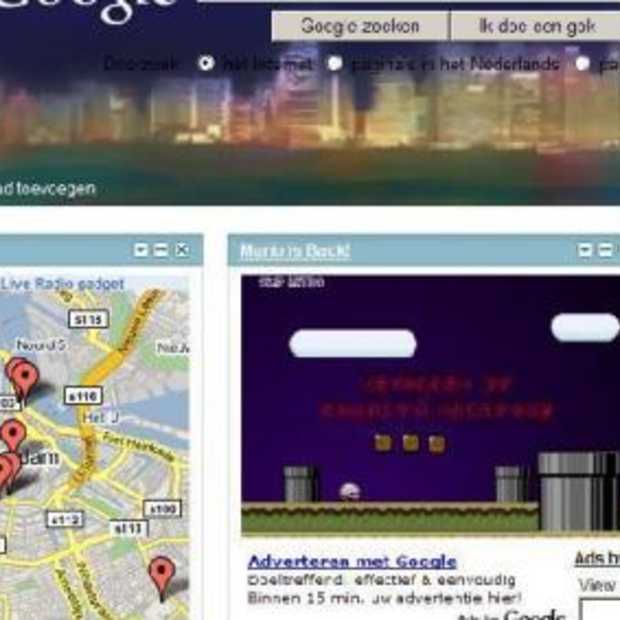 DC7: Top 7 widget-gadgets voor iGoogle