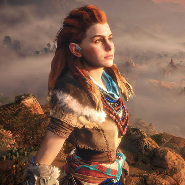 DC Gaming podcast: Horizon Zero Hard-on