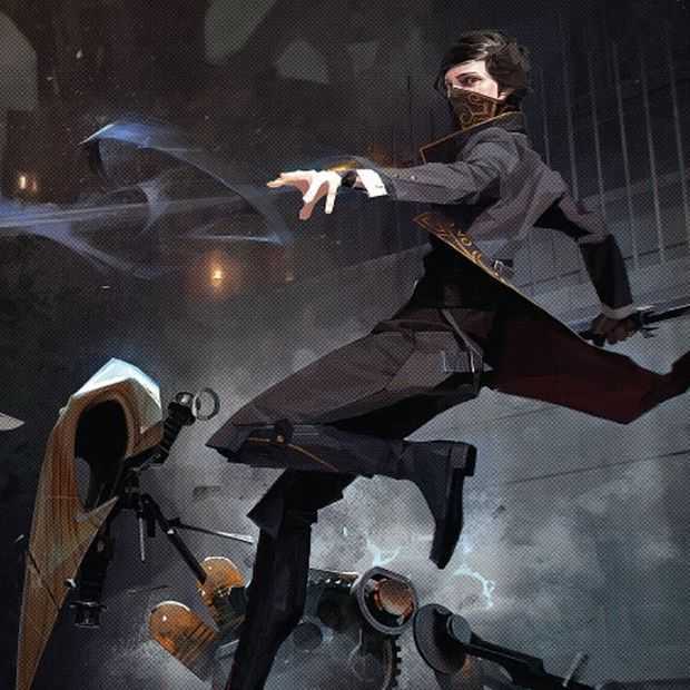 DC Gaming podcast: Pro Moves (met El Drijver)