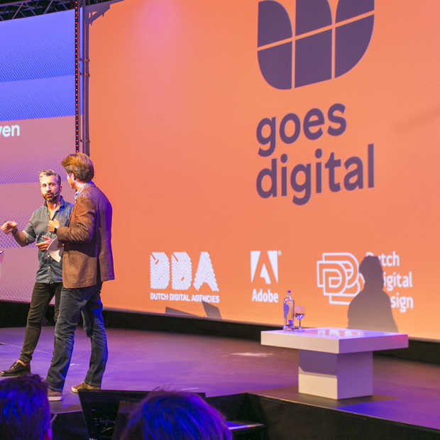 Dutch Digital Design​ en ​Dutch Digital Agencies bundelen hun krachten