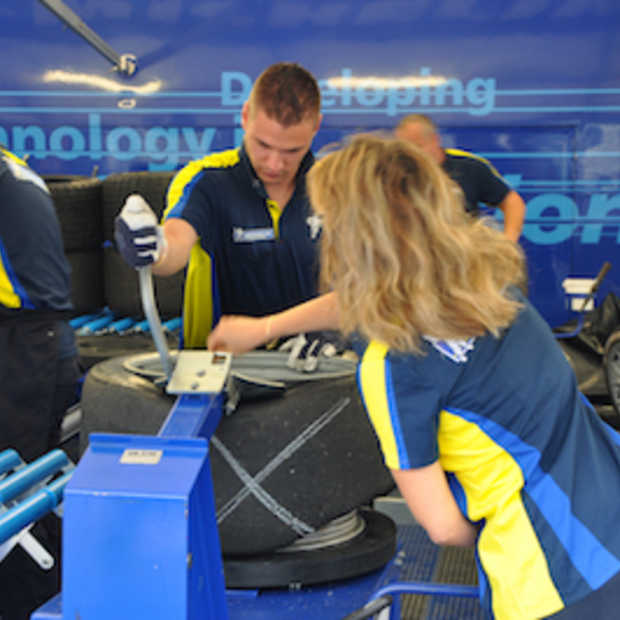 De 24-uur van Spa-Francorchamps met Michelin