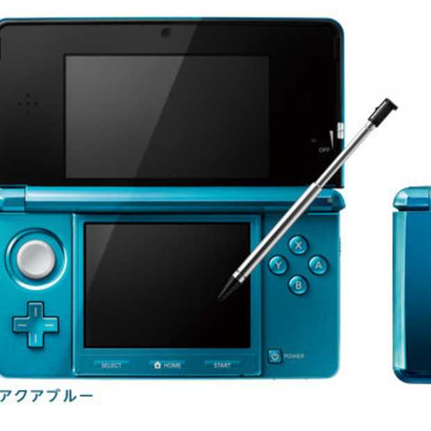 De 3DS komt: Maart 2011, €250, heel veel games klaar voor lancering