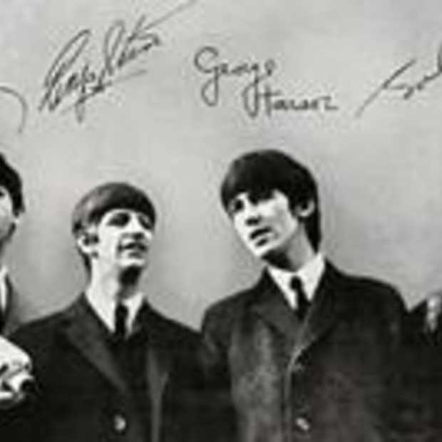 De Beatles hebben al meer dan 5 miljoen nummers verkocht