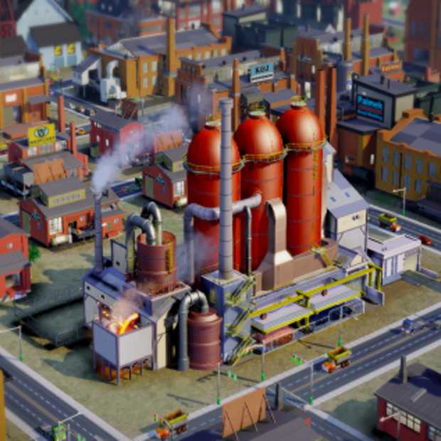 De Burgemeester heeft een Déjà Vu: Sim City heeft alles wat we willen uit een reboot