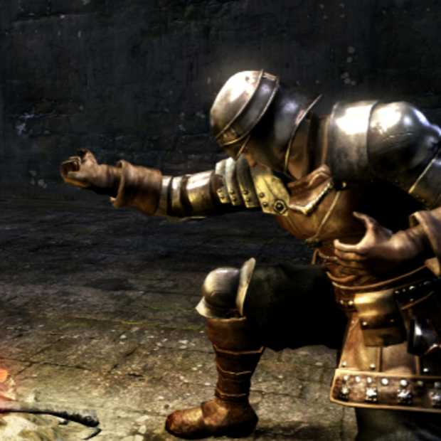 De dood is slechts het begin in Dark Souls [preview]