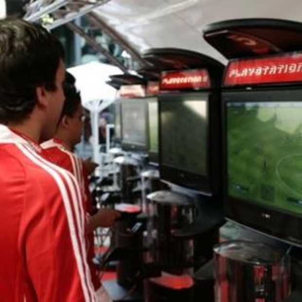 De Fifa interactive world player 2008