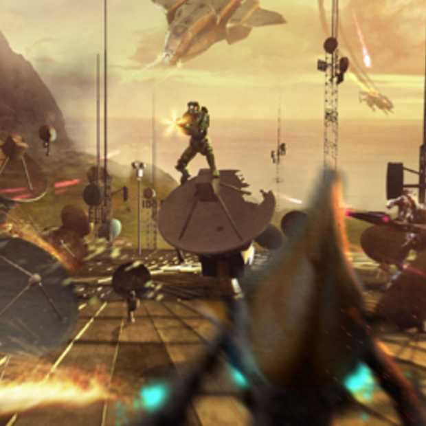 De geruchtenmolen: Halo 1 HD, Inception: the Game en Uncharted 3 in de woestijn