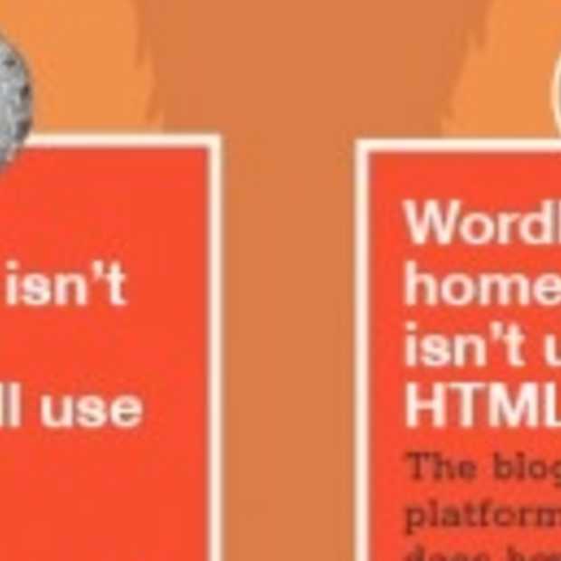 De geschiedenis van HTML5 [Infographic]