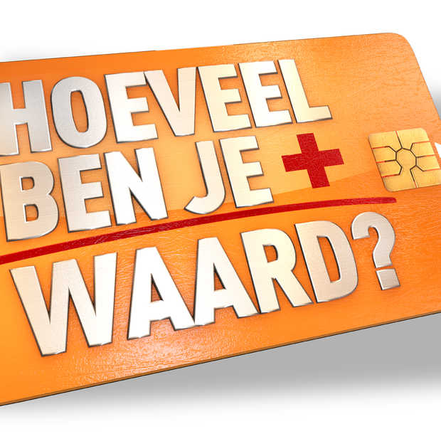 De Hoeveel Ben Je Waard?-tool.