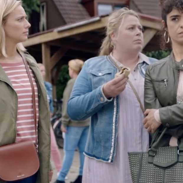 De Luizenmoeder seizoen 2 vanaf vanavond te zien