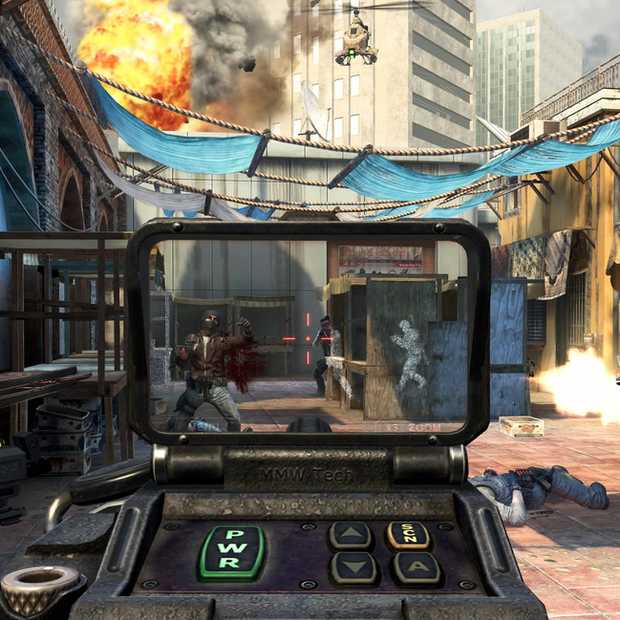 De Multiplayer van Call of Duty: Black Ops 2 gaat toch weer wat stapjes verder