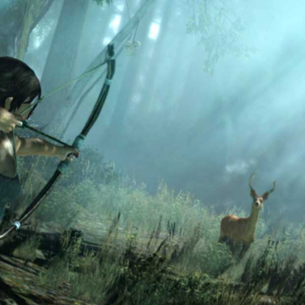 De nieuwe Tomb Raider is gewoon een mooie game als je hem speelt