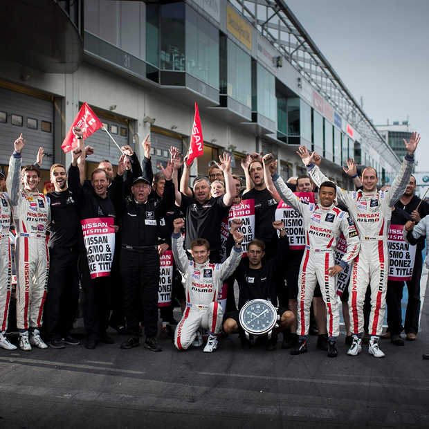 De Nissan GT-R Nismo GT3 onverslaanbaar in endurance-races 