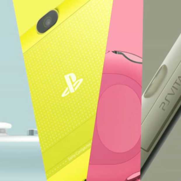 De Playstation Vita wordt steeds belangrijker voor Sony