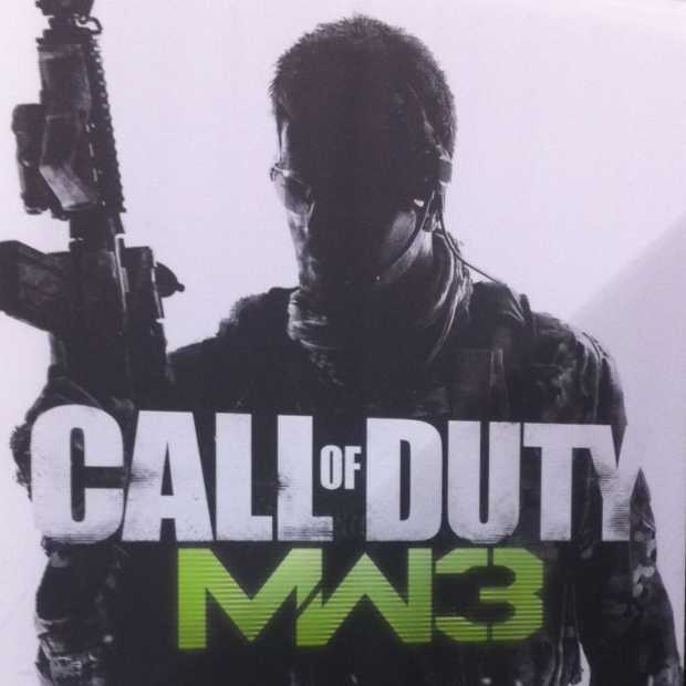 De plicht roept voor de 3e keer op Gamescom 2011 met Modern Warfare 3