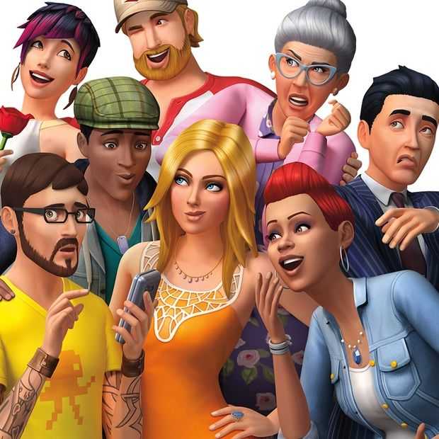 The Sims 4 komt ook - eindelijk -
 naar Playstation en Xbox