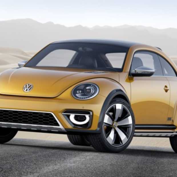 De wedergeboorte van de VW Dune