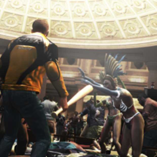 Dead Rising 2: creatief met zombievlees