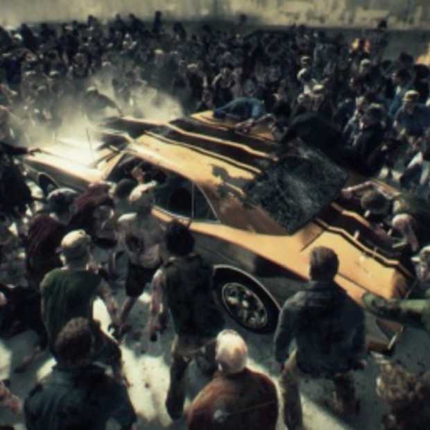 Dead Rising 3 gaat de Xbox One in vuur en vlam zetten bij de Xbox One-lancering