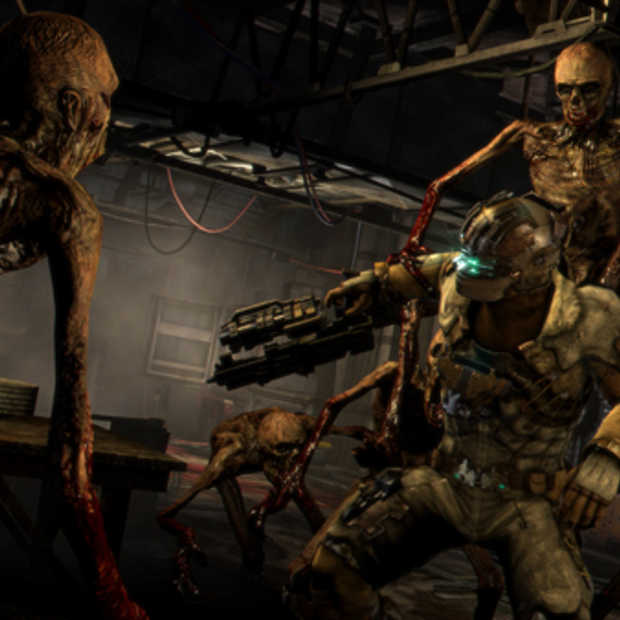 Dead Space 3 lijkt te berekend om je nog bang te maken