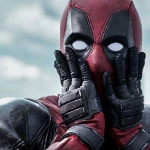 Ryan Reynolds breekt in op de X-Men castmeeting