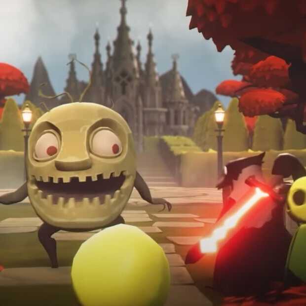 Netflix Games Review: Death’s Door moet je spelen