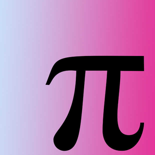 ​Een nieuw wereldrecord voor Pi: 62,8 biljoen decimalen