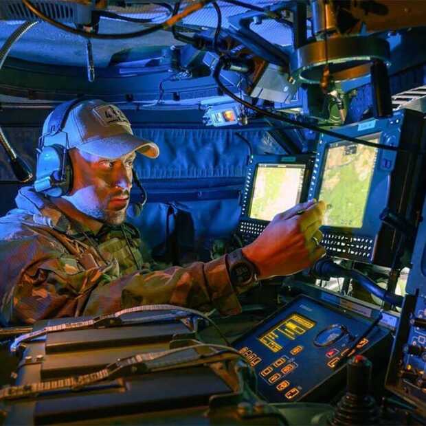 ​Defensie start 2021 met vernieuwing ruggengraat IT