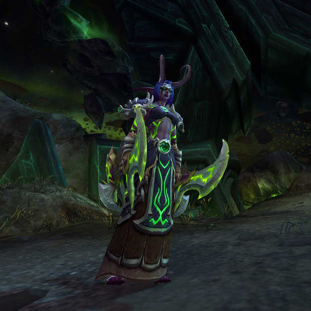 World of Warcraft: Legion gelanceerd