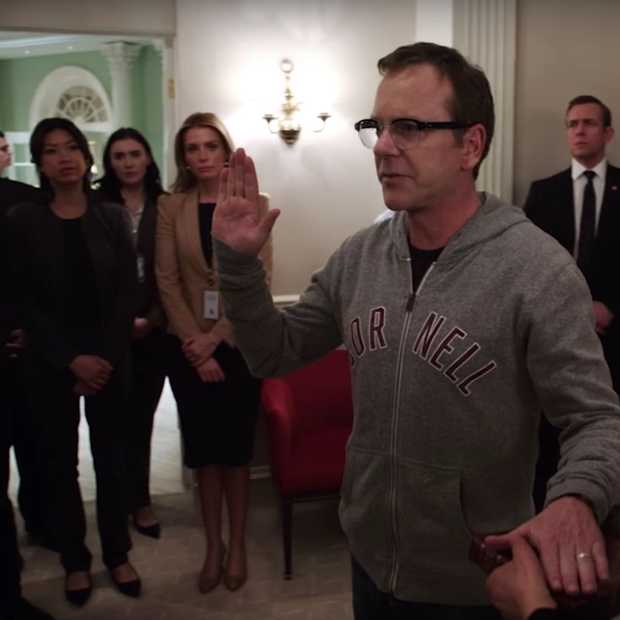 De 'designated survivor' bestaat echt