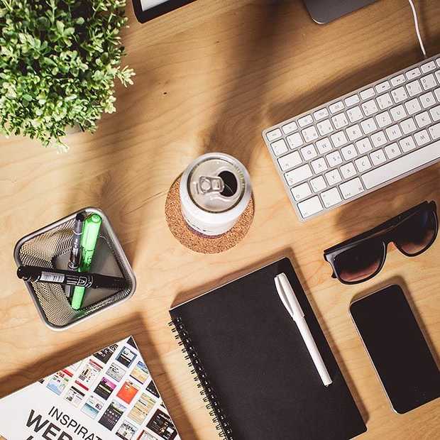 ​Oh nee, weer aan het werk... 7 tips voor de ultieme werkplek