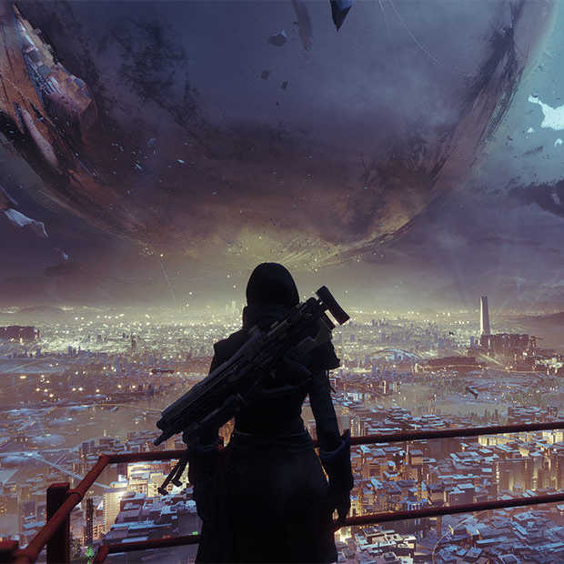Destiny 2 Shadowkeep, eindelijk ook op de PC