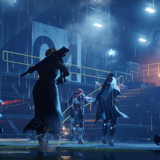 Hands on met Destiny 2: vertrouwd veelbelovend