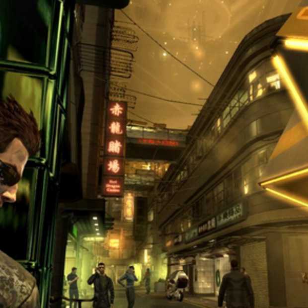 Deus Ex: Human Revolution Director's Cut is de échte Deus Ex-ervaring