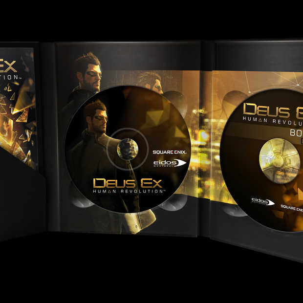 Deus Ex Human Revolution Pre-Orders Onthuld... Maar Waar Is De Releasedatum? 