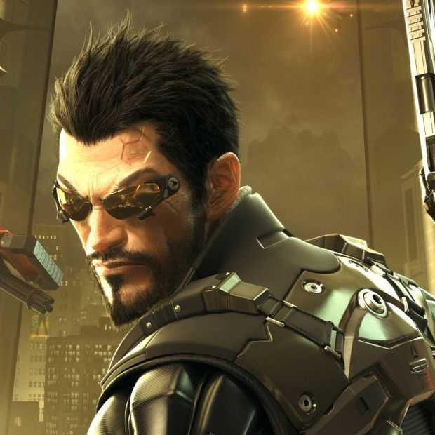 Deus Ex: Mankind Divided aangekondigd