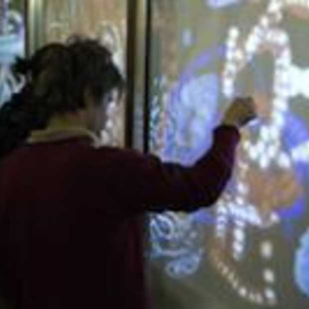 Dev Camp 2010 : Mediamatic toont nieuwe interactieve installaties 