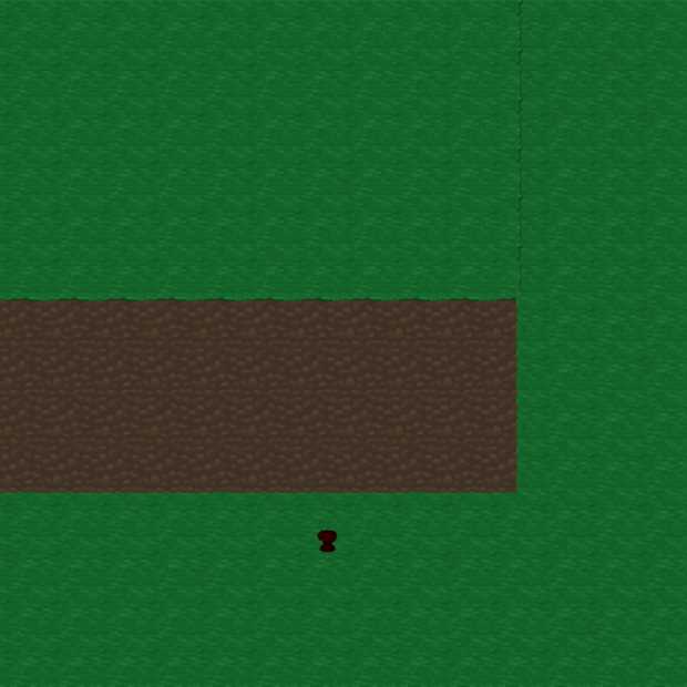 Dev-log: Eerste screenshots! (niet kijken!)