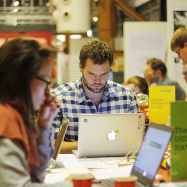 ​De winnaars bekend! De 24-uurs World Port Hackathon een succes #WPH2014