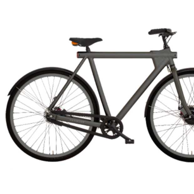 Deze zomer lanceert VANMOOF s’ werelds eerste smart bike: de VANMOOF Electrified met geïntegreerd GPS tracking systeem.