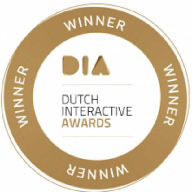 Dutch Interactive Awards 2014: Philips verkozen tot “Company of the Year”