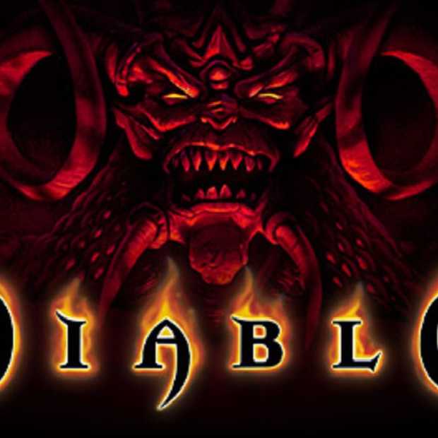 De originele Diablo is nu te spelen in je internet browser